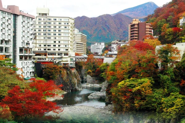 鬼怒川温泉